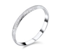 Silver Rings Bend Rough Surfaces CSR-R2-04